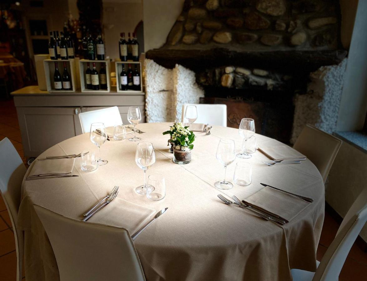Antica Locanda Del Villoresi Nerviano Exterior foto
